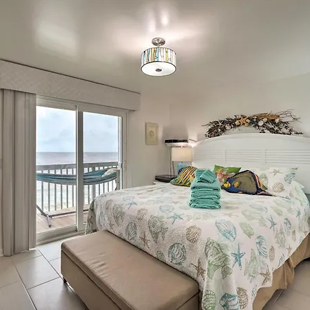 Ocean Dunes Kure Beach Condo With Balcony And Pool